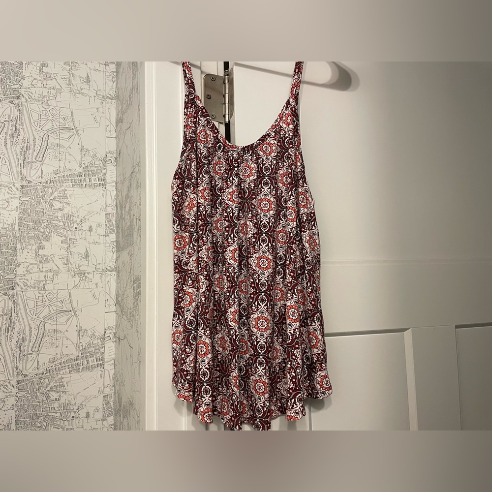 Ezra tank top
